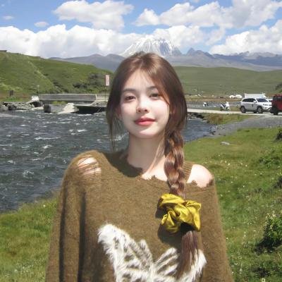 她不知道那些鸟的名字
